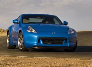 Nissan 370Z 2009 года
